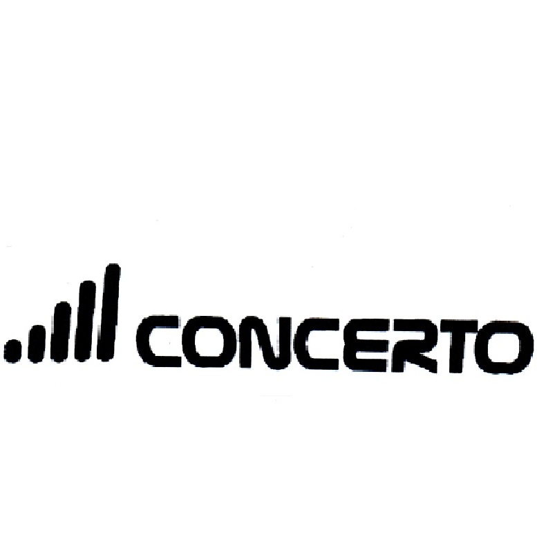 Trademark CONCERTO