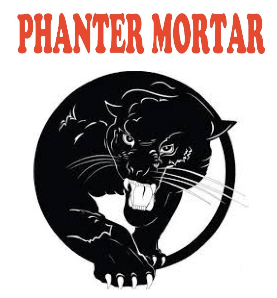 Trademark PHANTER MORTAR