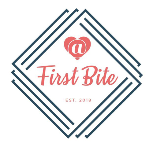 Trademark LOVE @ FIRST BITE