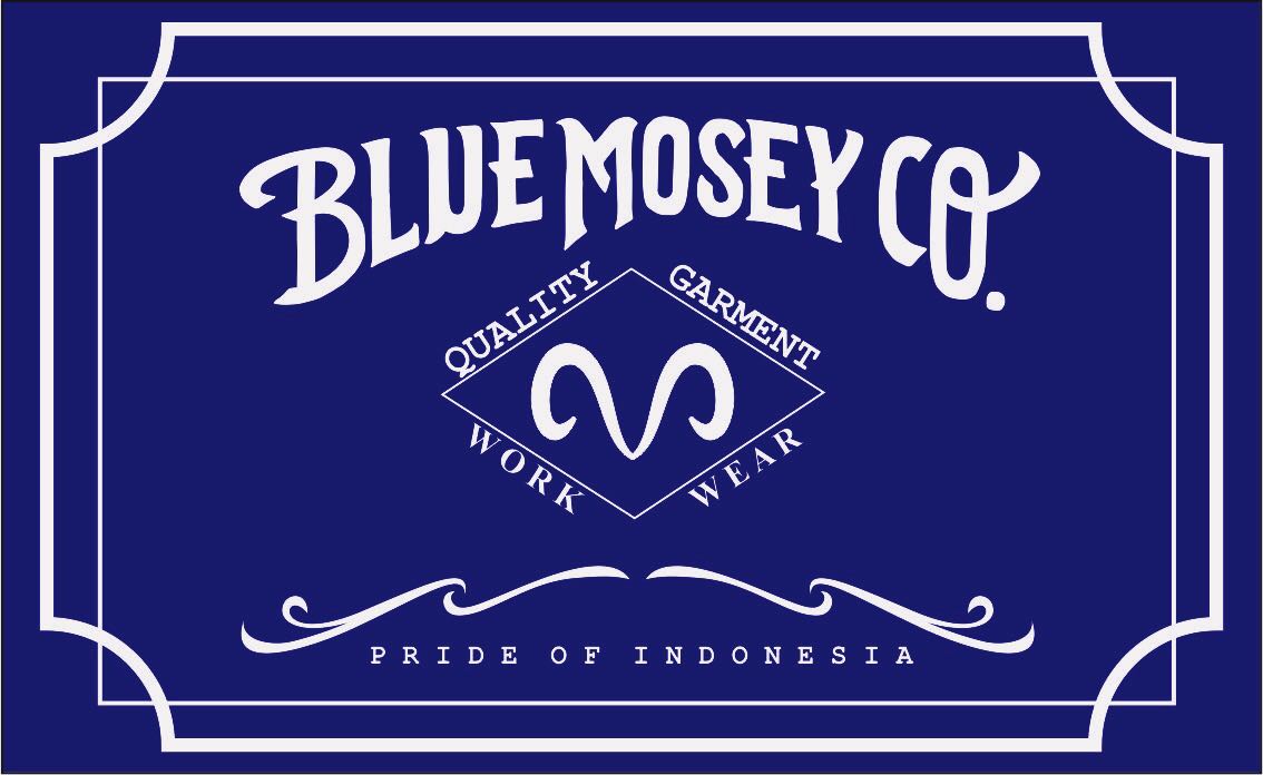 Trademark BLUEMOSEY CO