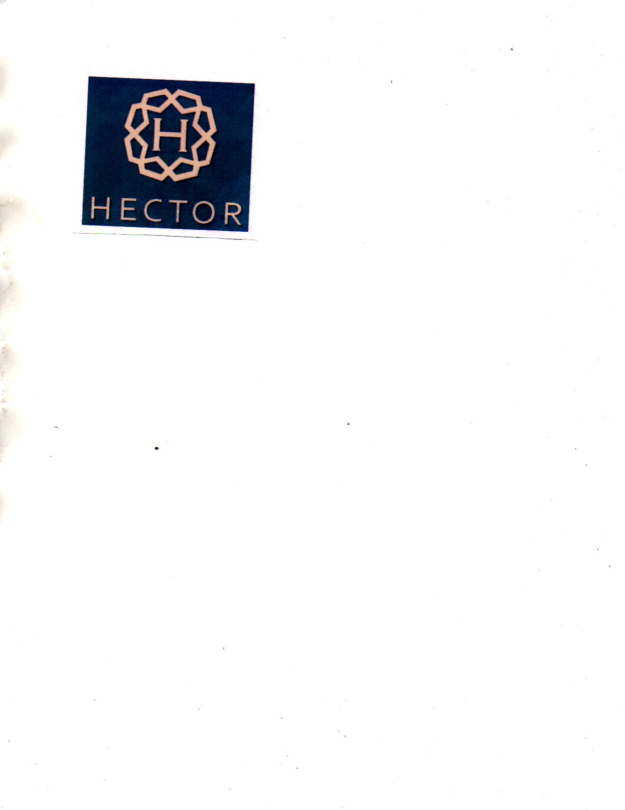 Trademark Hector dan Logo