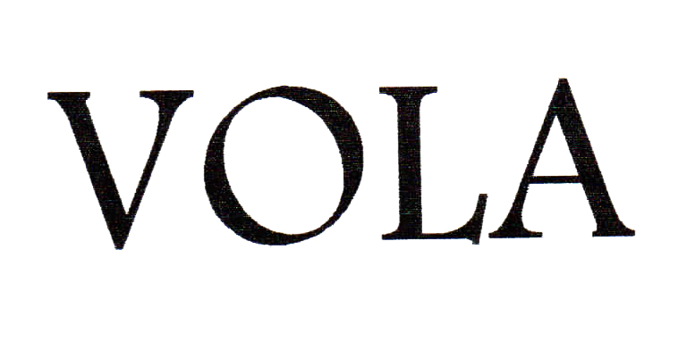 Trademark VOLA