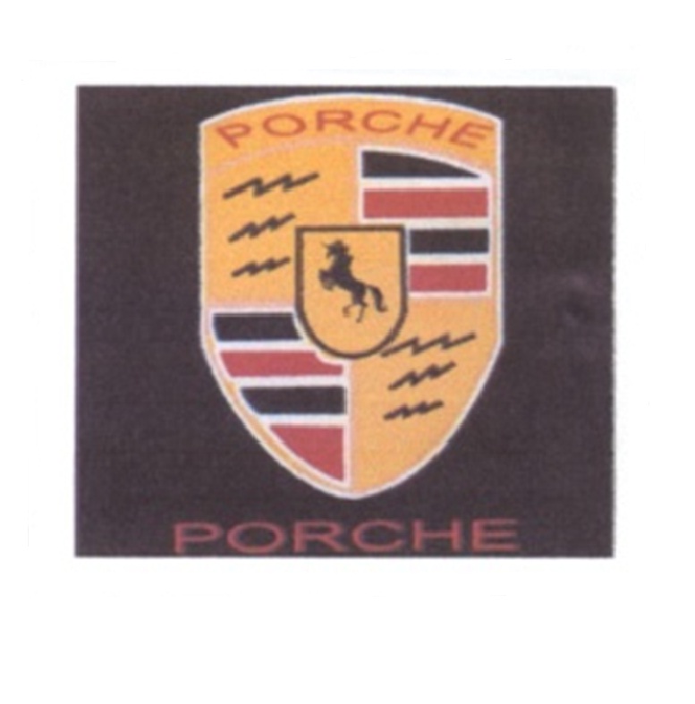 Trademark PORCHE