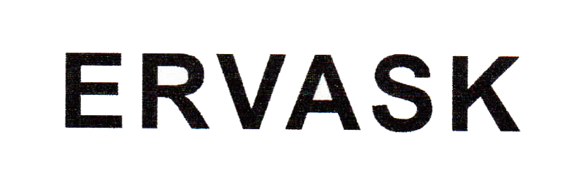 Trademark ERVASK