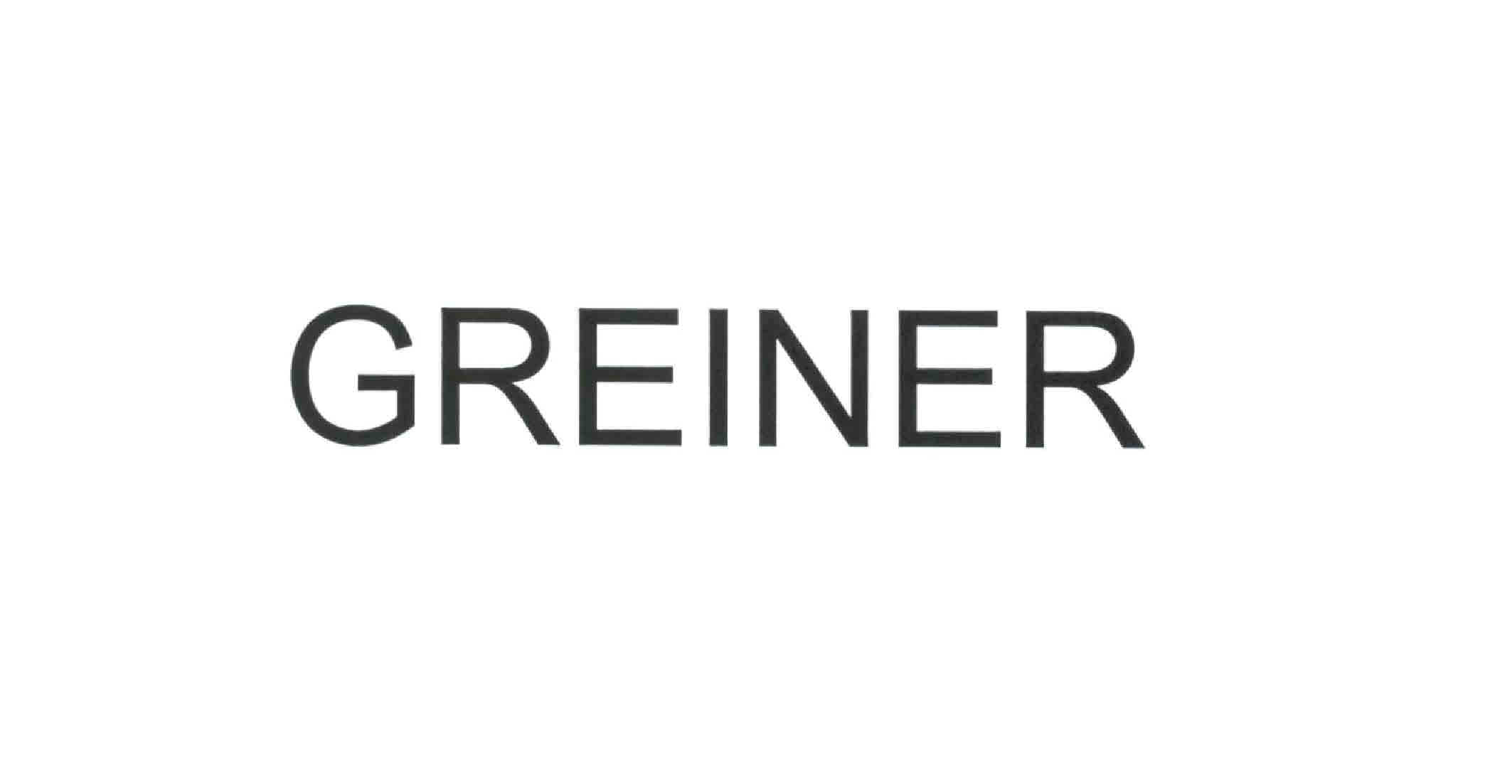 Trademark GREINER