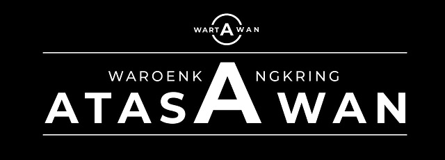 Trademark WARTAWAN WAROENK ANGKRING ATAS AWAN + LOGO