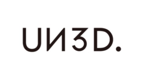 Trademark UN3D.