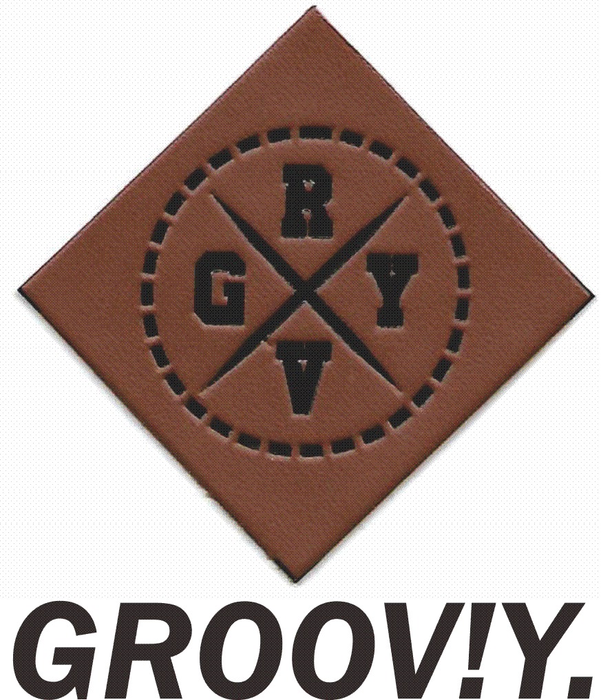 Trademark GROOV!Y. + Logo