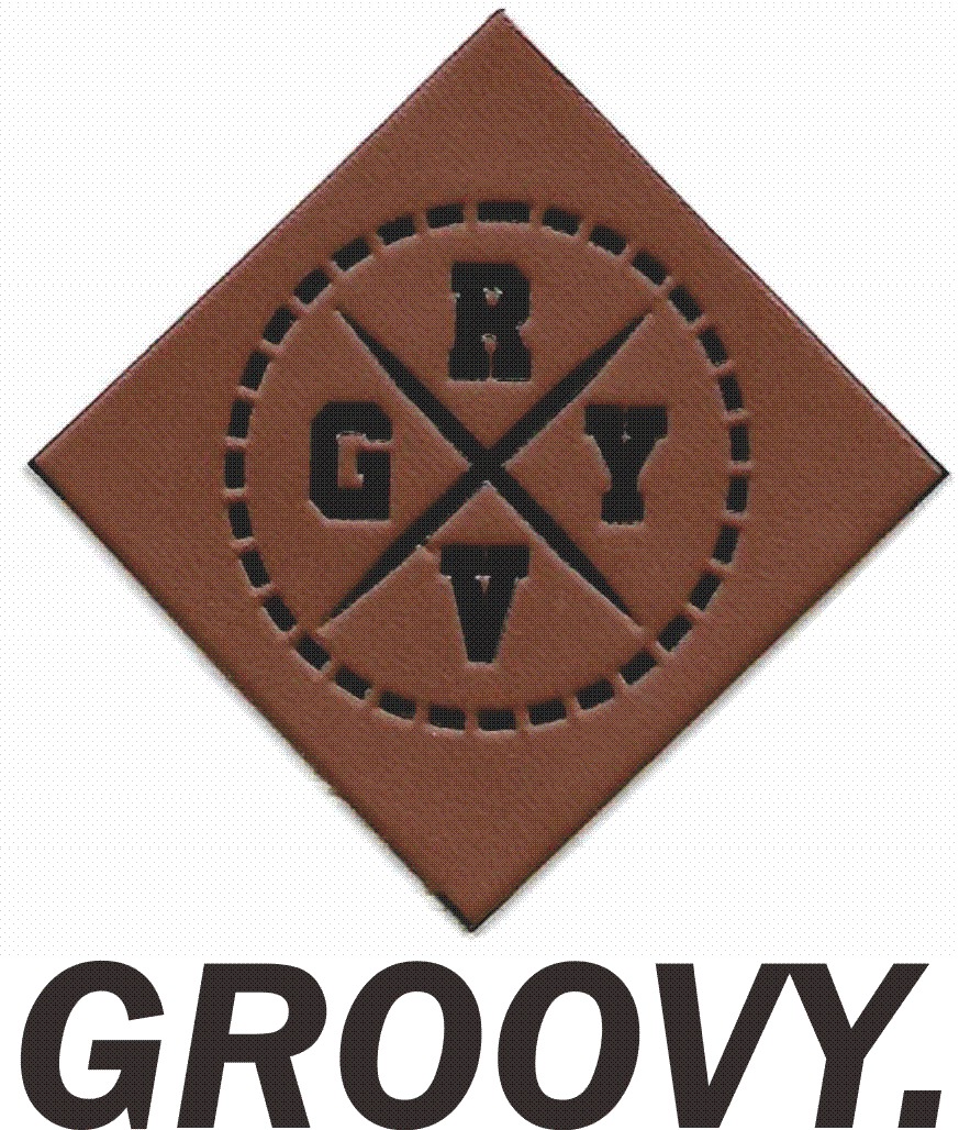 Trademark GROOVY. + Logo