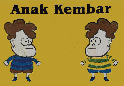 Trademark ANAK KEMBAR