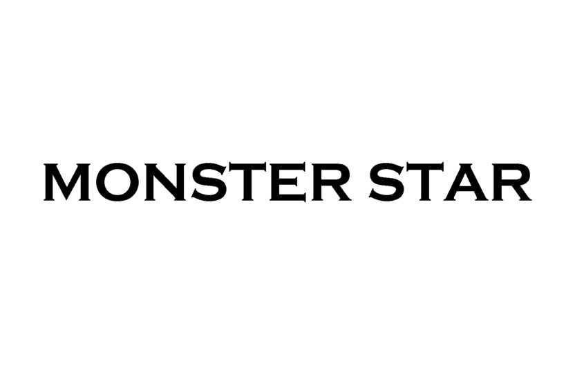 Trademark MONSTER STAR