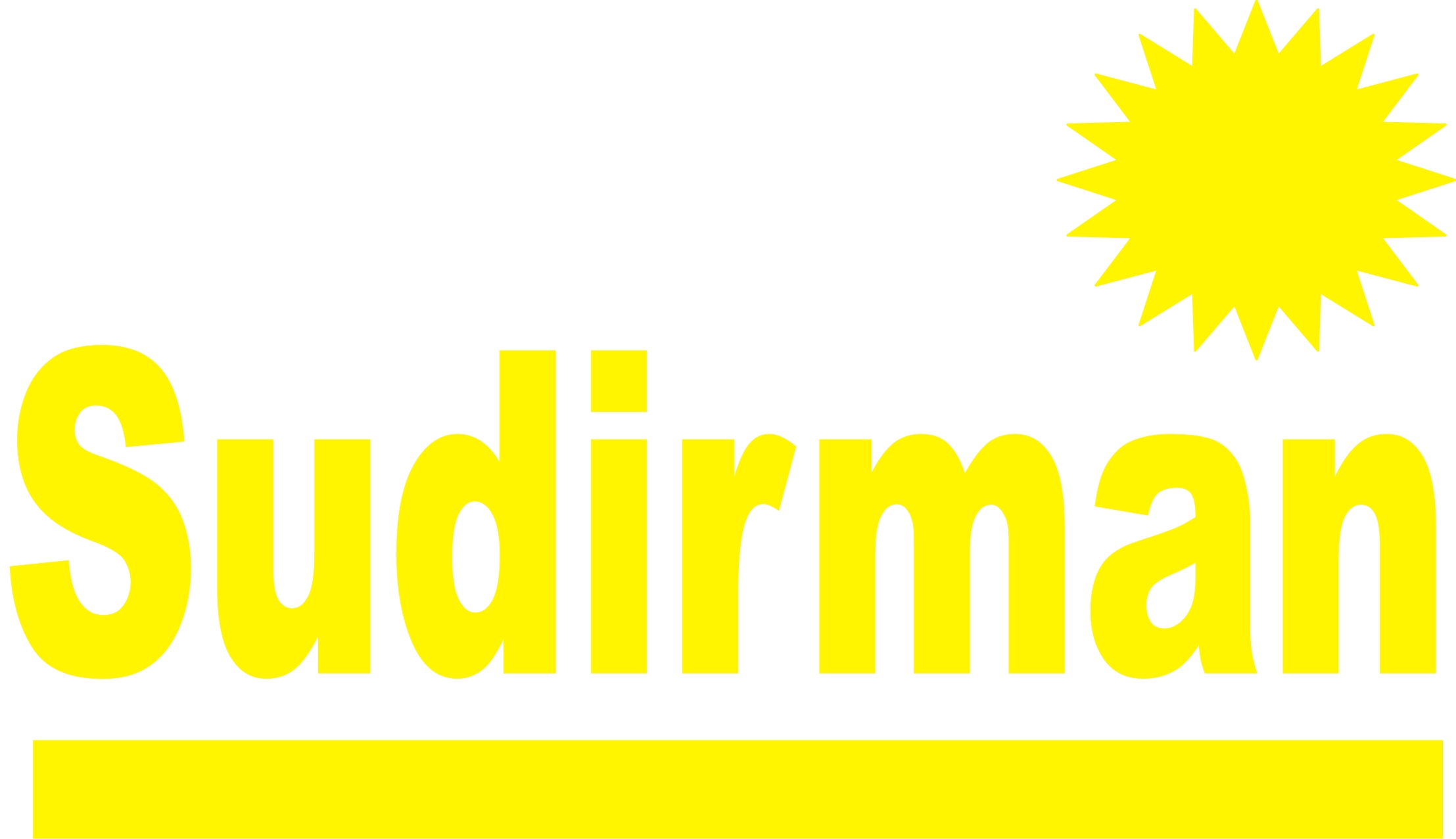 Trademark SUDIRMAN