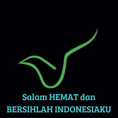 Trademark Salam HEMAT dan BERSIHLAH INDONESIAKU