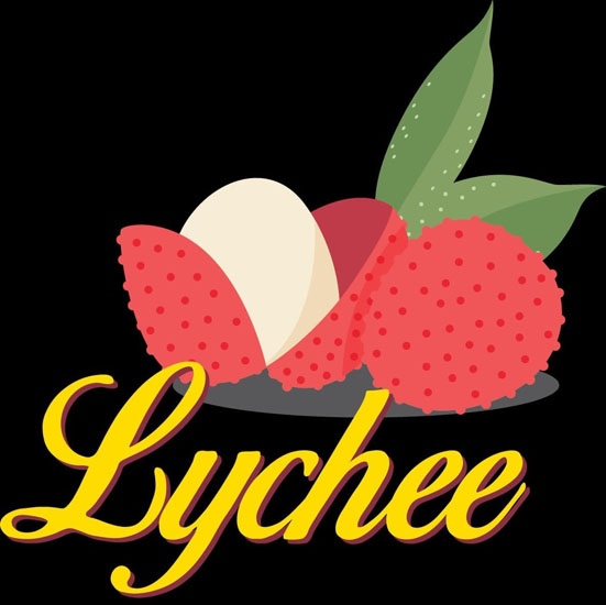 Trademark LYCHEE