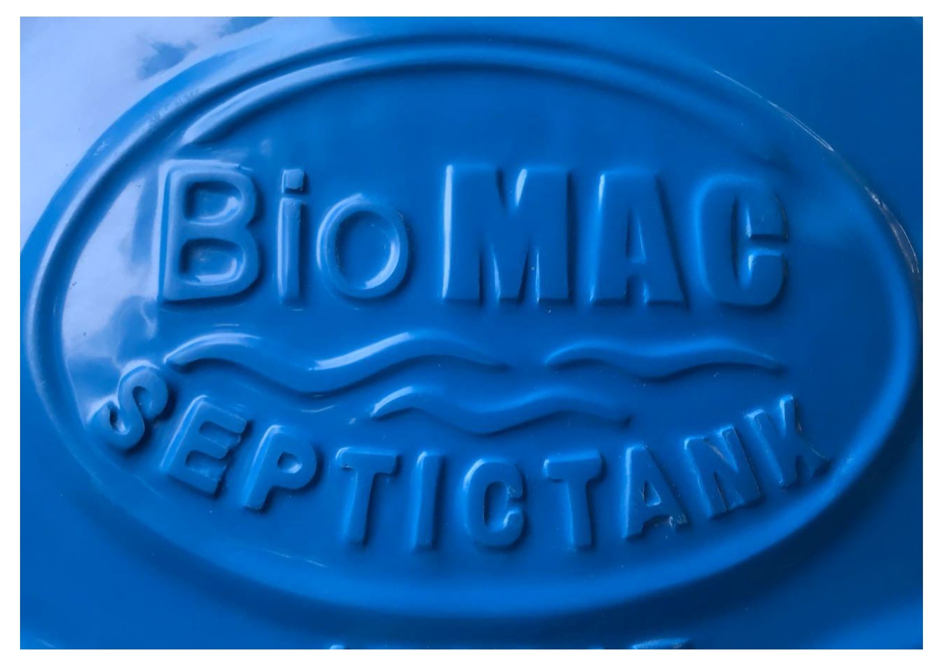 Trademark BioMAC SEPTIC TANK