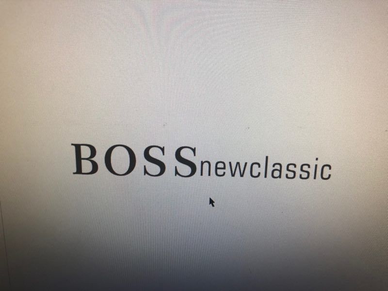 Trademark BOSSnewclassic