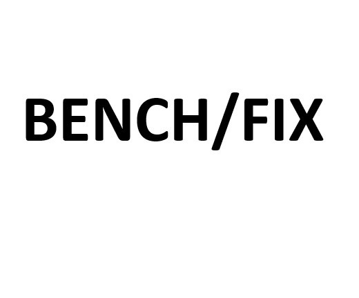 Trademark BENCH/FIX