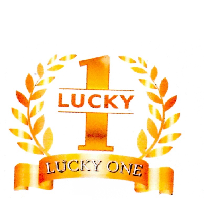 Trademark LUCKY ONE