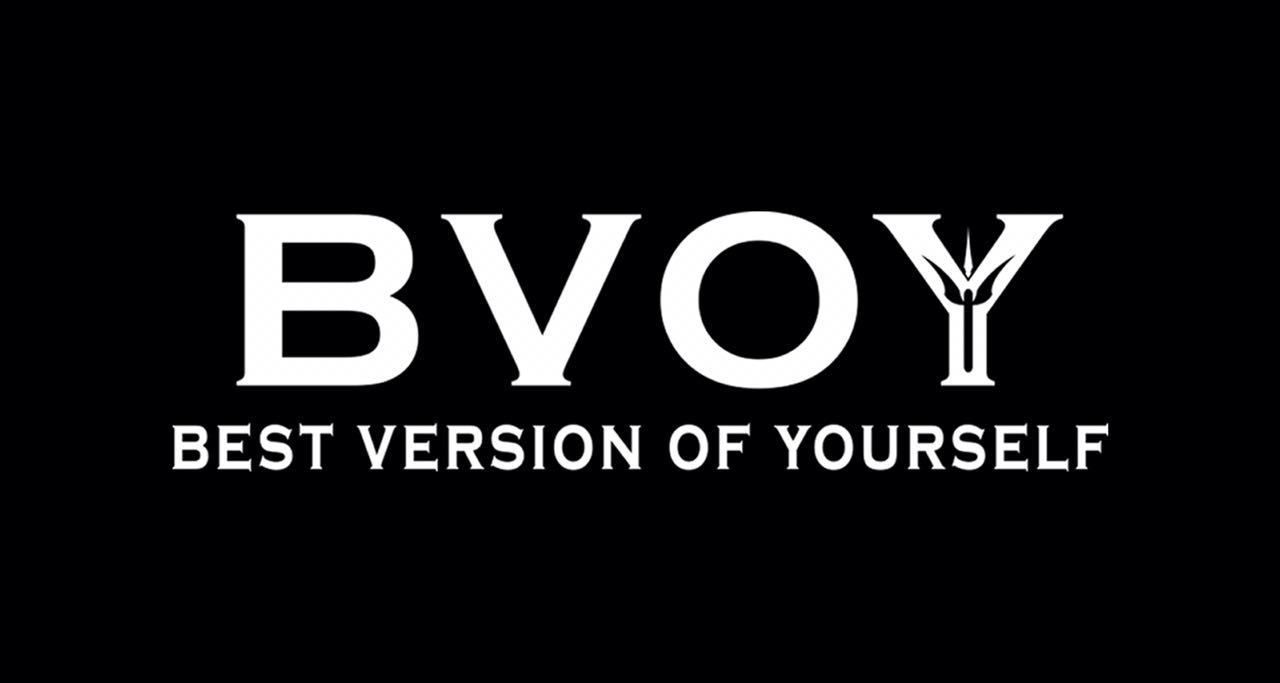 Trademark BVOY (Best Version Of Yourself)