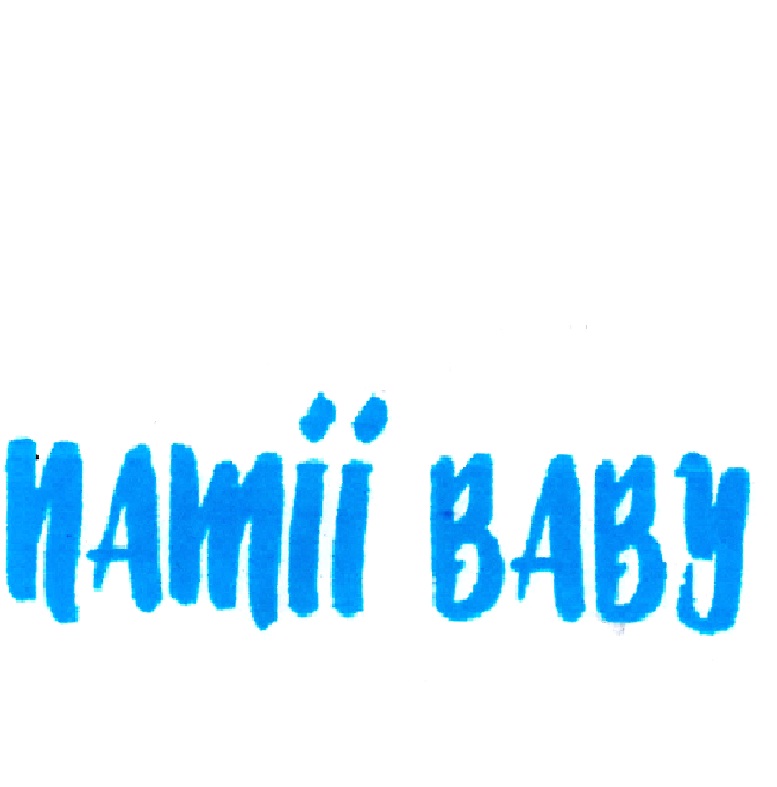 Trademark NAMII BABY