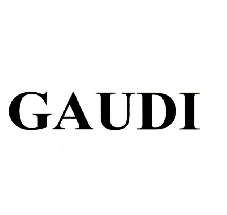 Trademark GAUDI