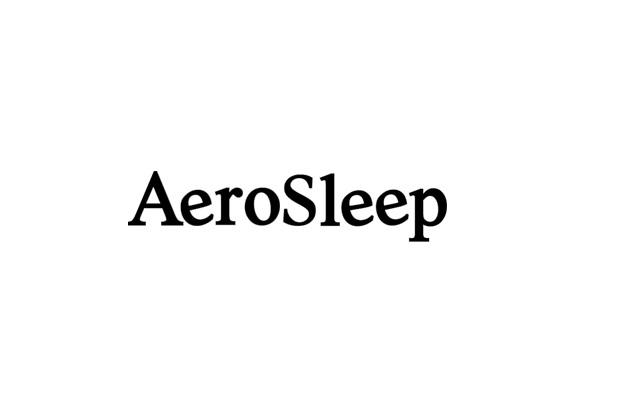 Trademark AEROSLEEP