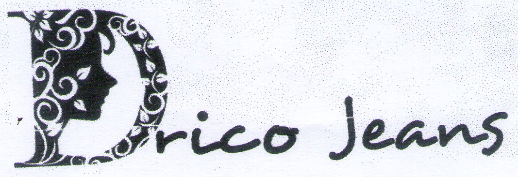 Trademark DRICO JEANS