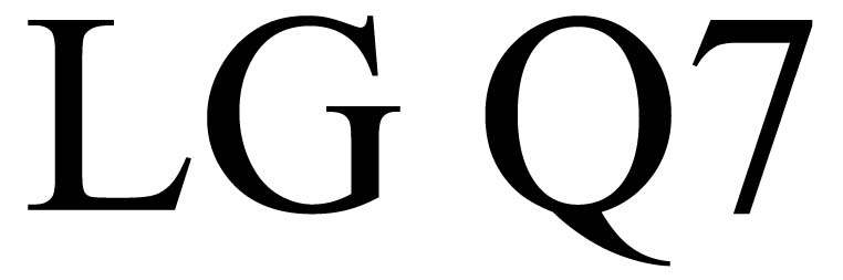 Trademark LG Q7