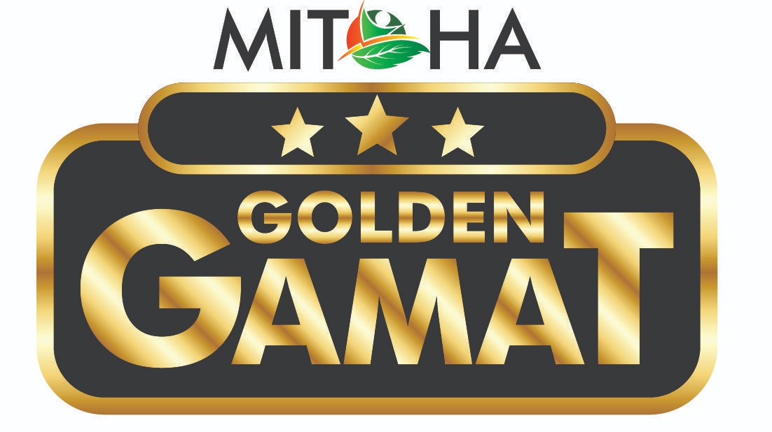 Trademark MITOHA GOLDEN GAMAT