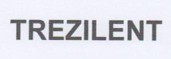 Trademark TREZILENT