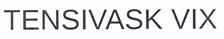 Trademark TENSIVASK VIX