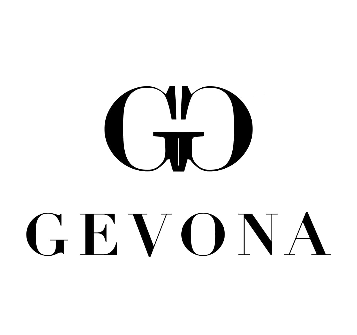 Trademark GEVONA dan Logo