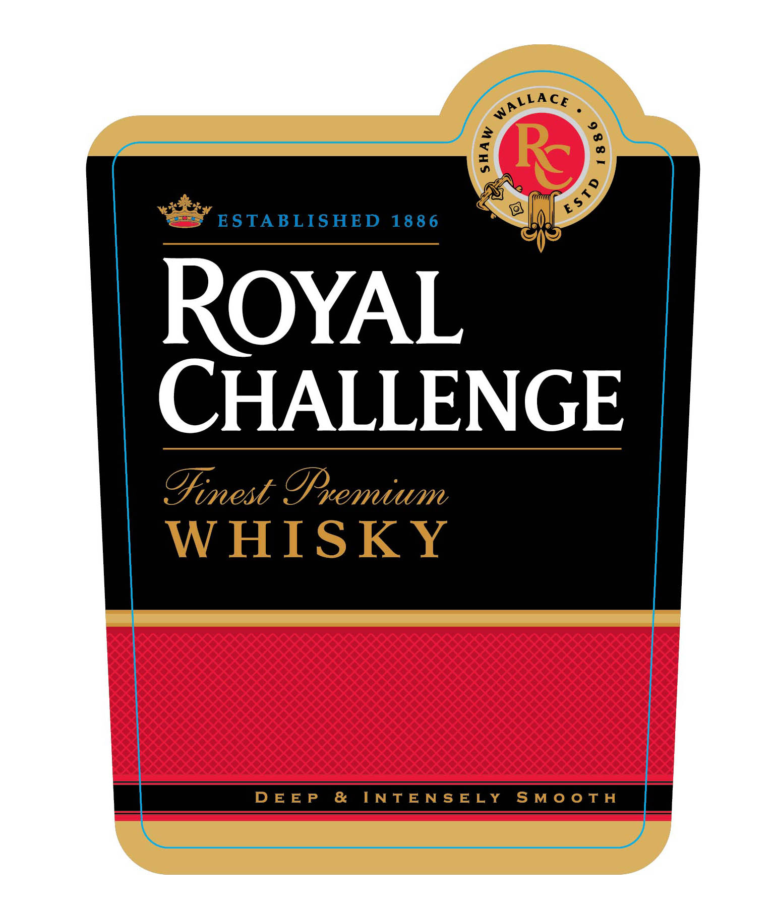 Trademark Royal Challenge & Desain