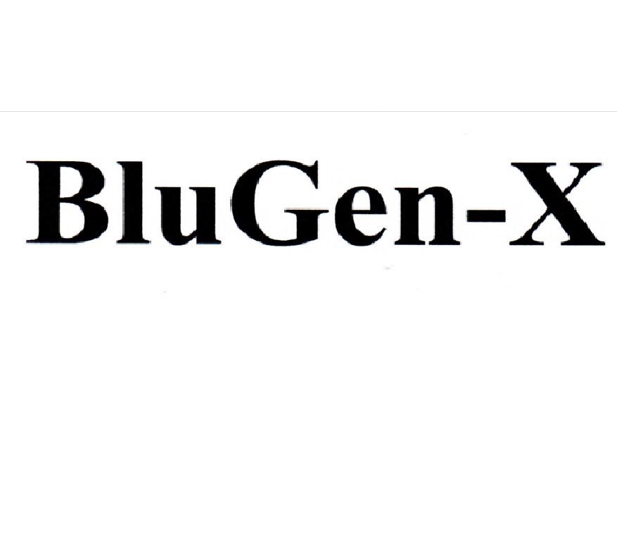 Trademark BluGen-X