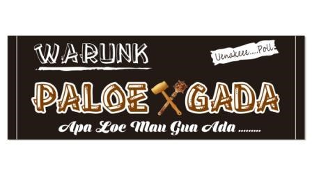 Trademark WARUNK PALOE GADA