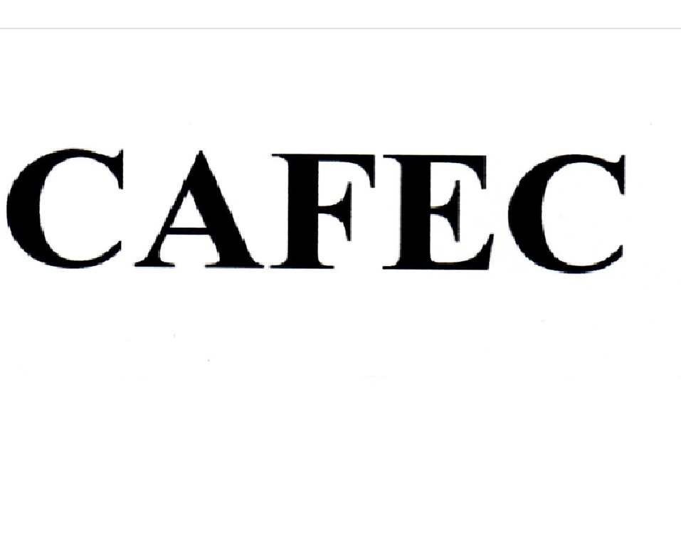 Trademark CAFEC