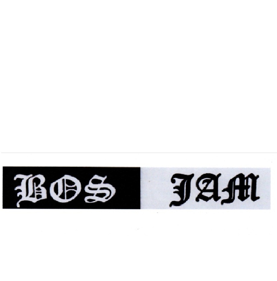 Trademark BOS JAM