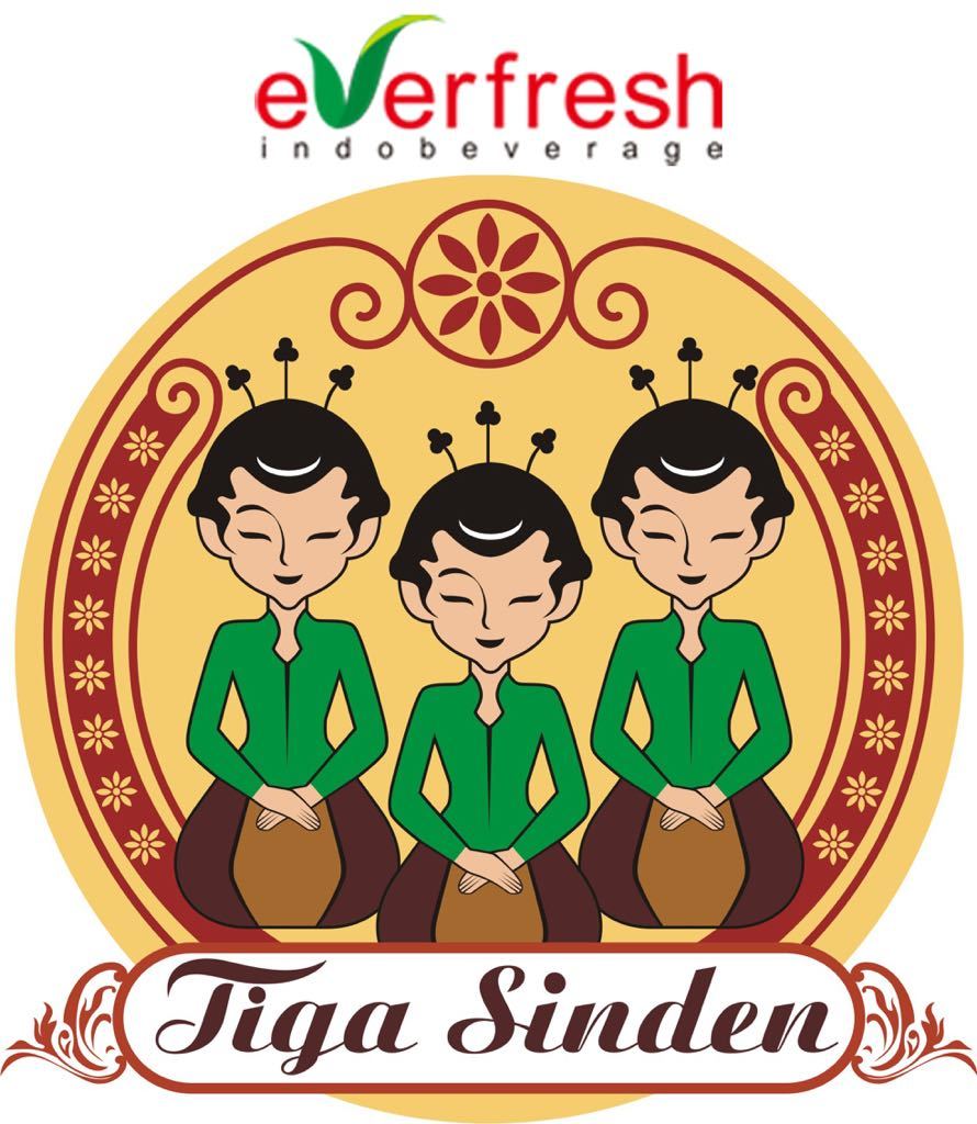 Trademark EVERFRESH TIGA SINDEN