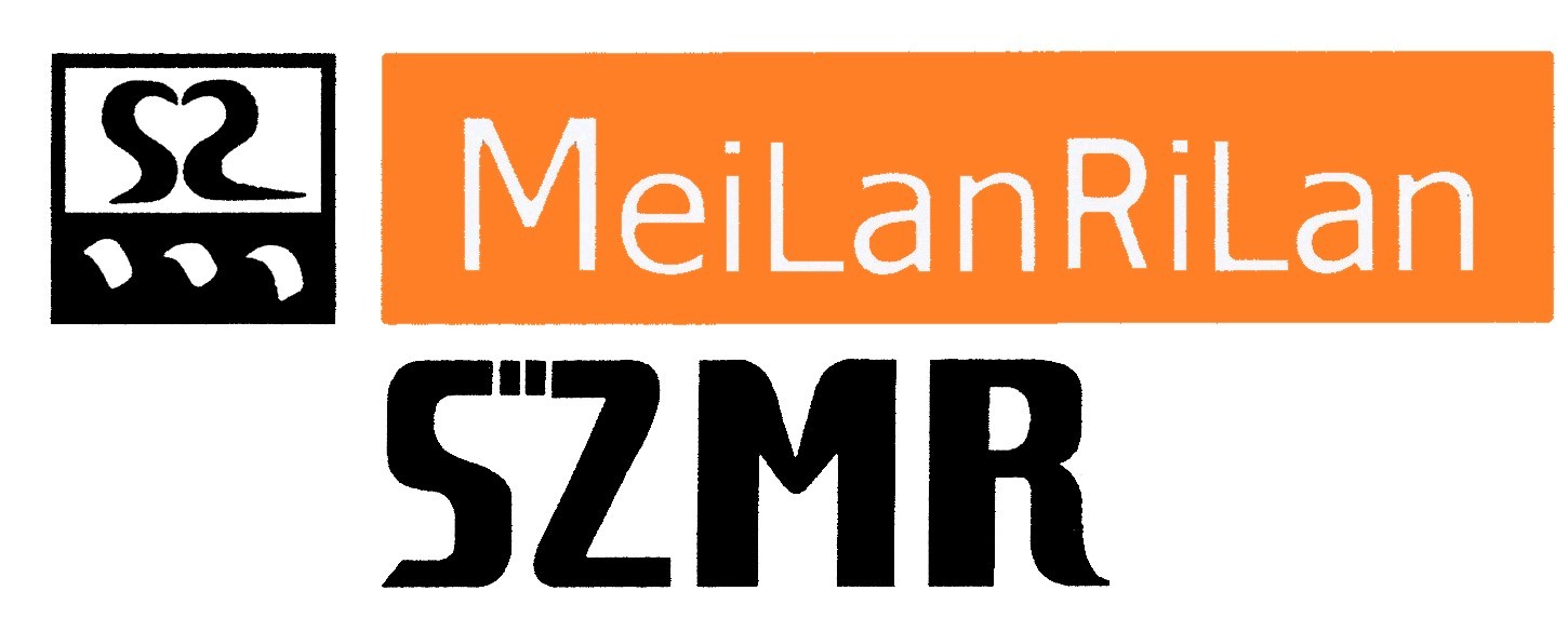 Trademark SZMR MeiLanRiLan + LOGO