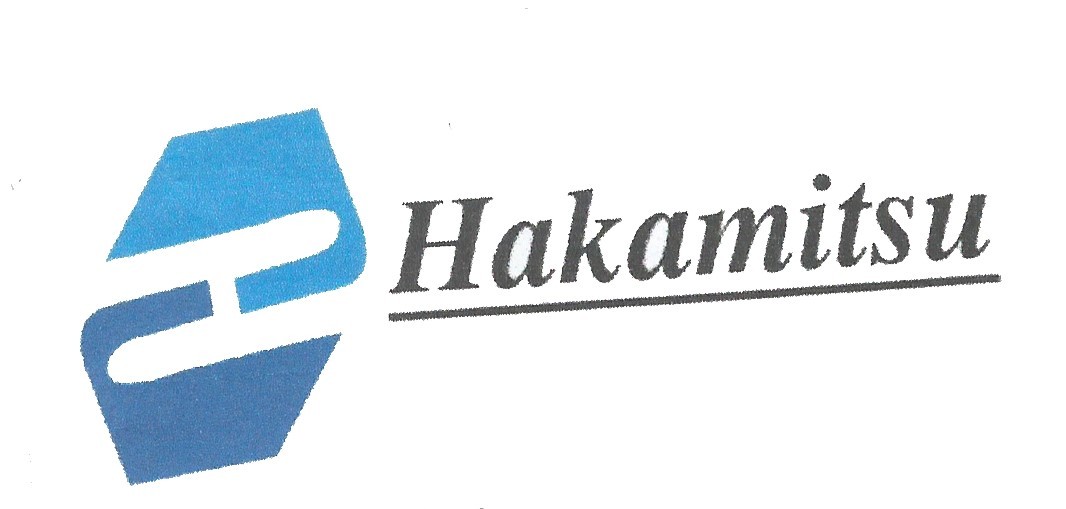 Trademark HAKAMITSU + LOGO