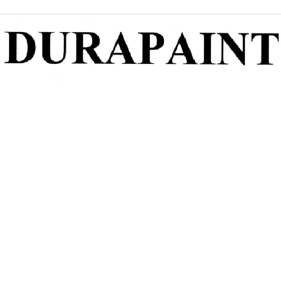 Trademark DURAPAINT