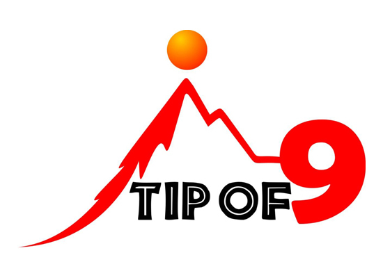 Trademark TIP OF 9