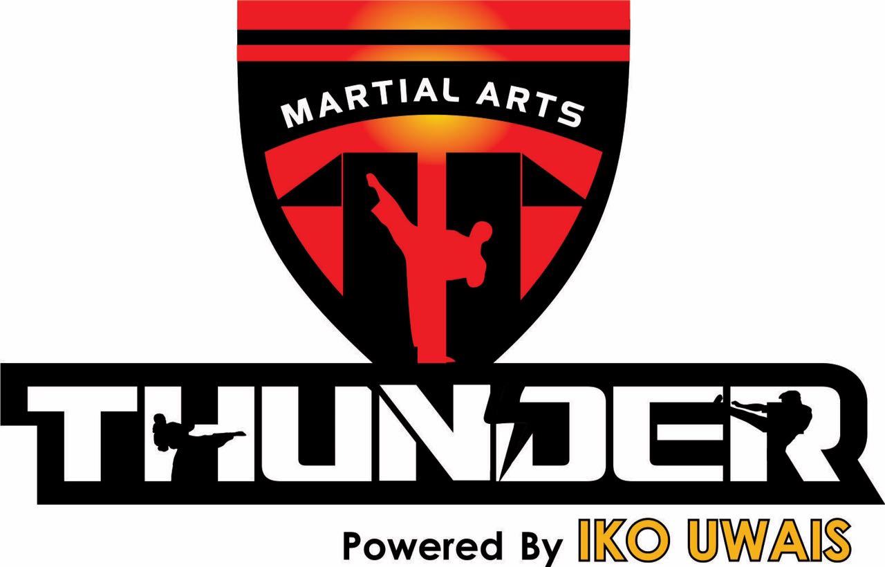 Trademark Martial Arts THUNDER Powered By IKO UWAIS