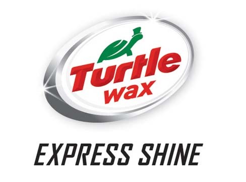 Trademark TURTLE WAX CIRCLE LOGO WITH EXPRESS SHINE