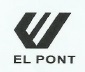 Trademark EL PONT & Logo