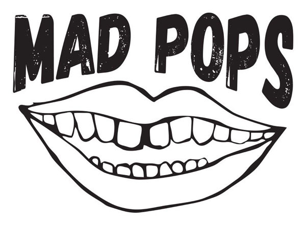 Trademark MAD POPS