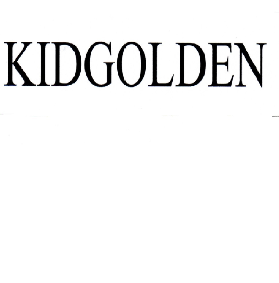 Trademark KIDGOLDEN