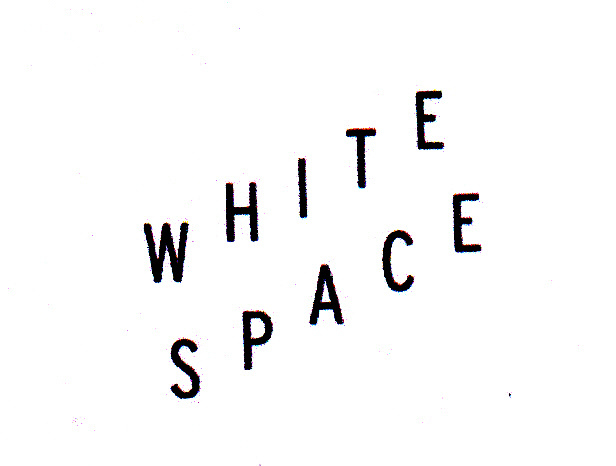 Trademark WHITE SPACE