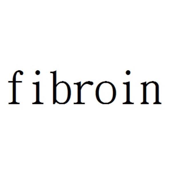 Trademark fibroin