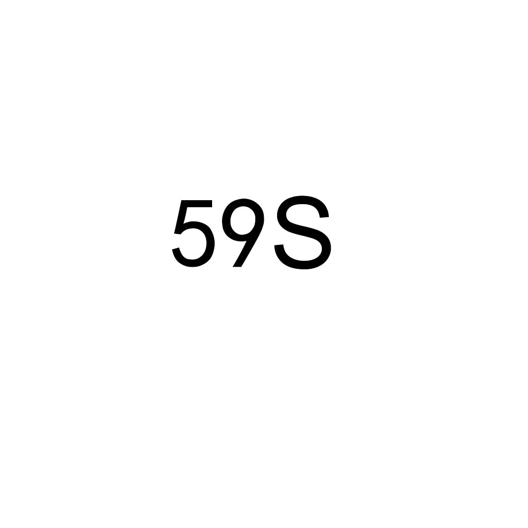 Trademark 59S